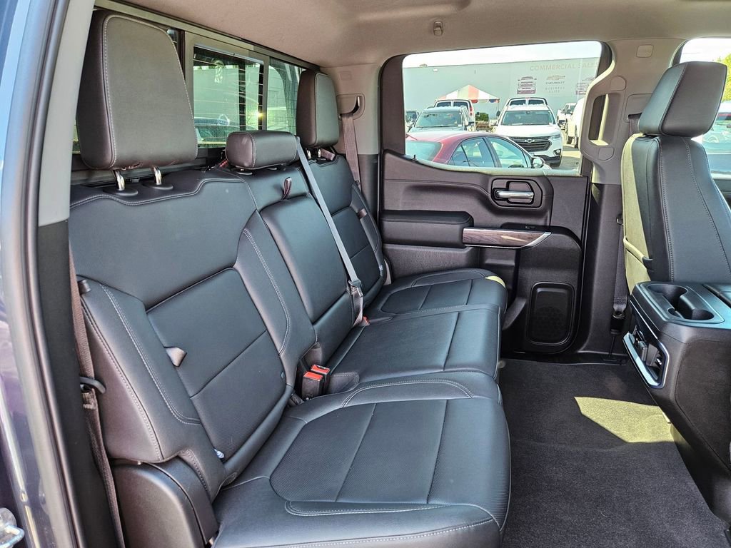 2022 Chevrolet Silverado 1500 LTZ photo 33