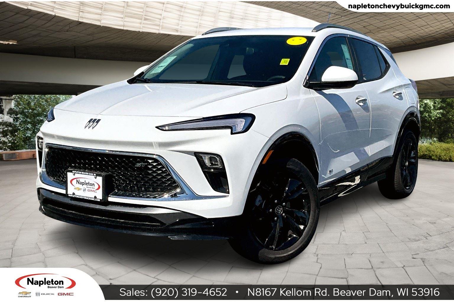 2025 Buick Encore GX Sport Touring's photo