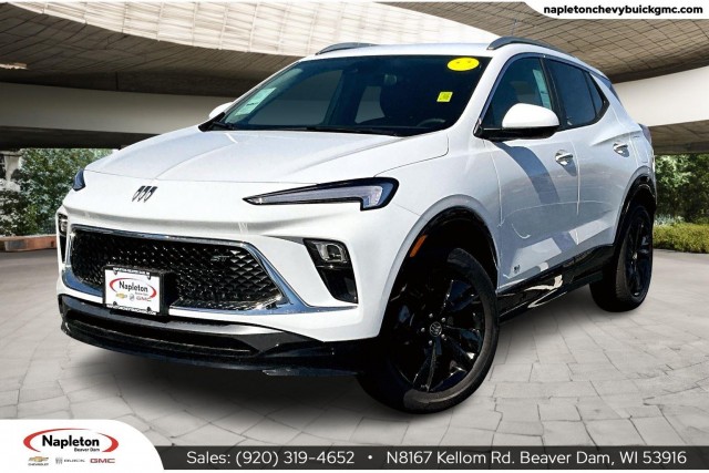 2025 Buick Encore GX Sport Touring's photo