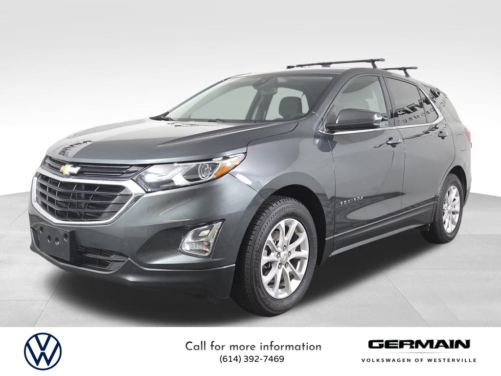 2019 Chevrolet Equinox 2FL