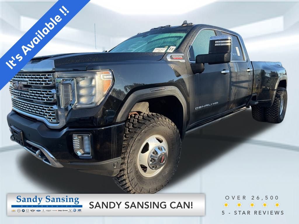 2022 GMC Sierra 3500HD Denali's photo