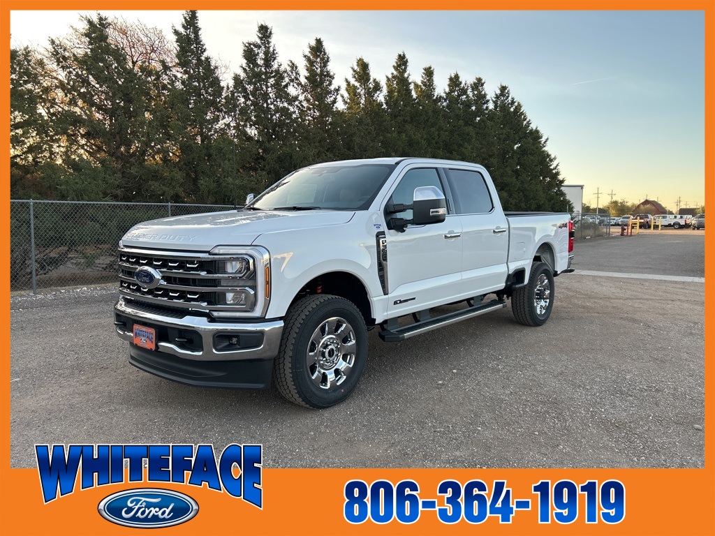 2026 Ford F-350 Super Duty Lariat's photo