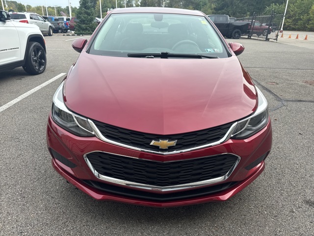 2018 Chevrolet Cruze LT photo 8