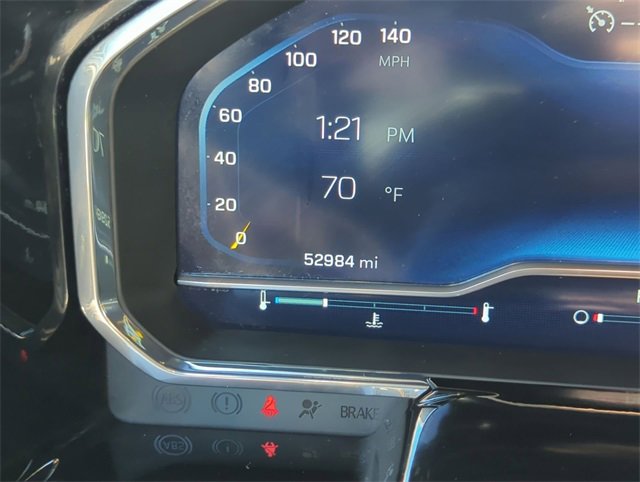 2022 Chevrolet Silverado 1500 RST photo 4