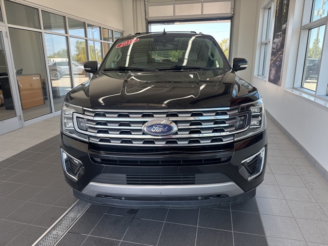 2019 Ford Expedition Limited photo 2