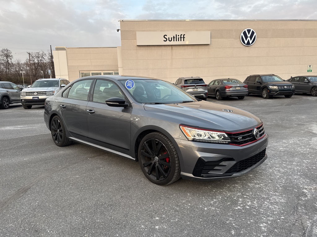 2018 Volkswagen Passat GT
