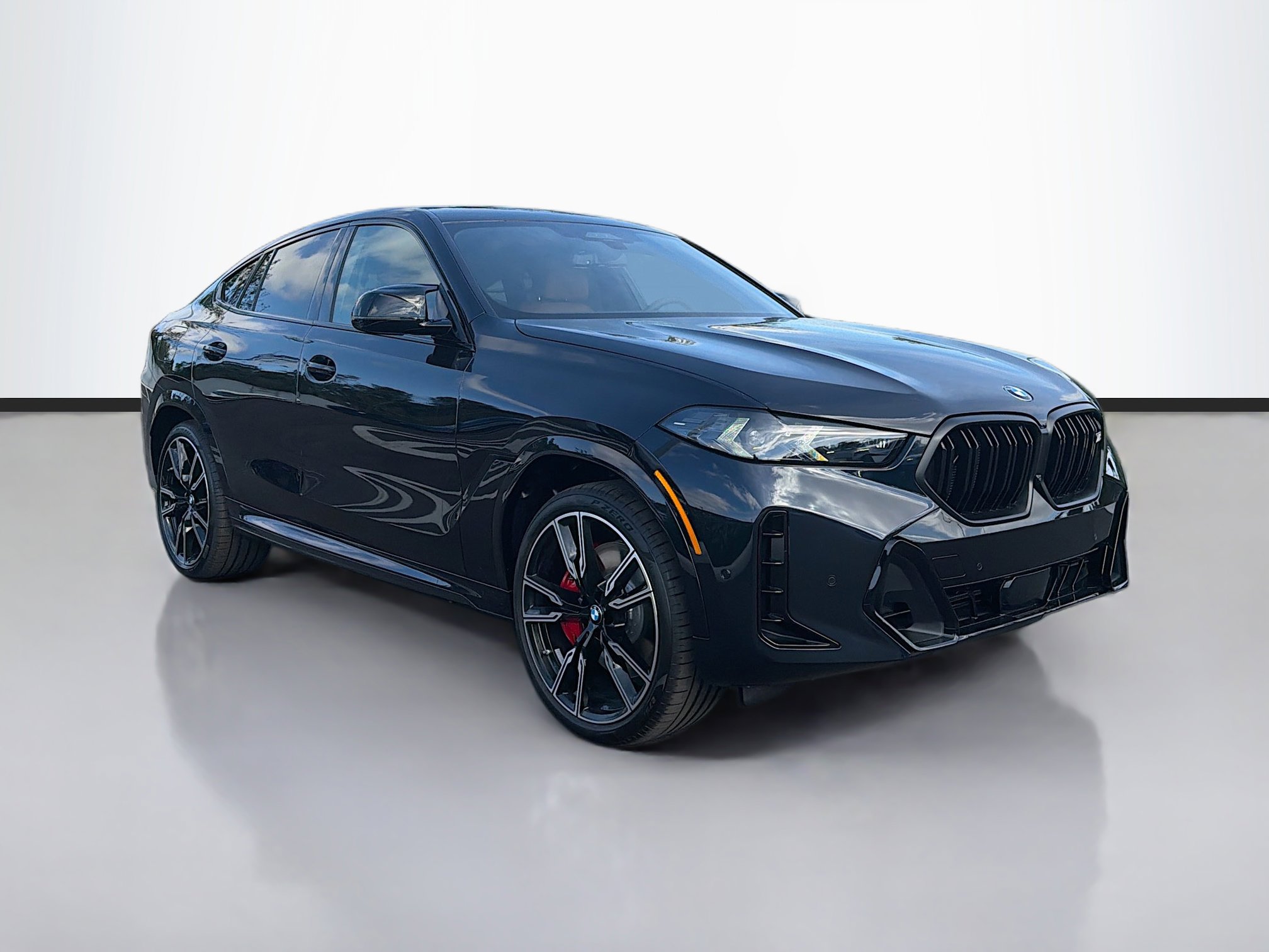 2026 BMW X6 M60i's photo