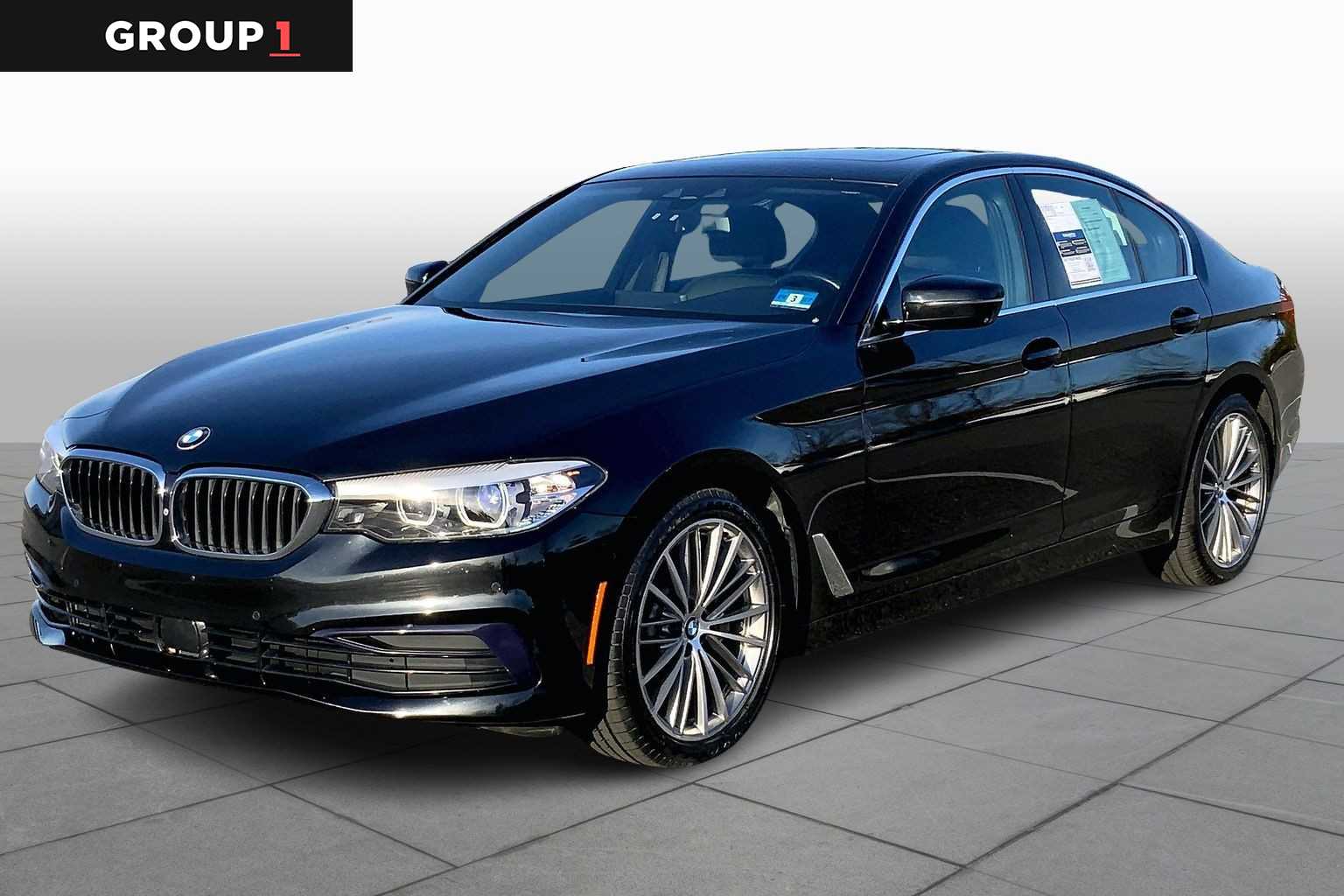 2020 BMW 5 Series 530i