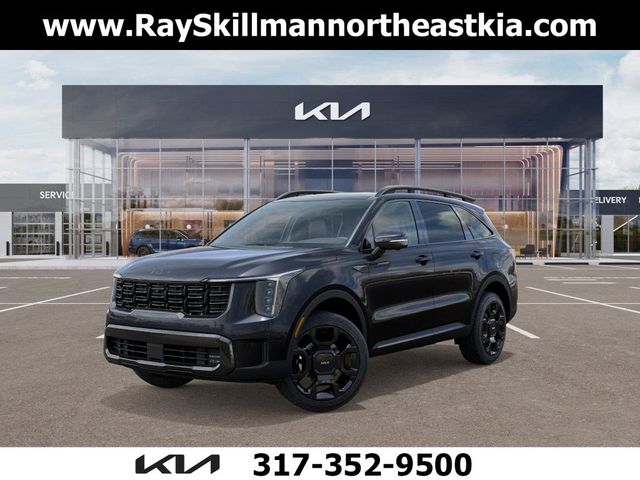 2026 Kia Sorento X-Line SX's photo