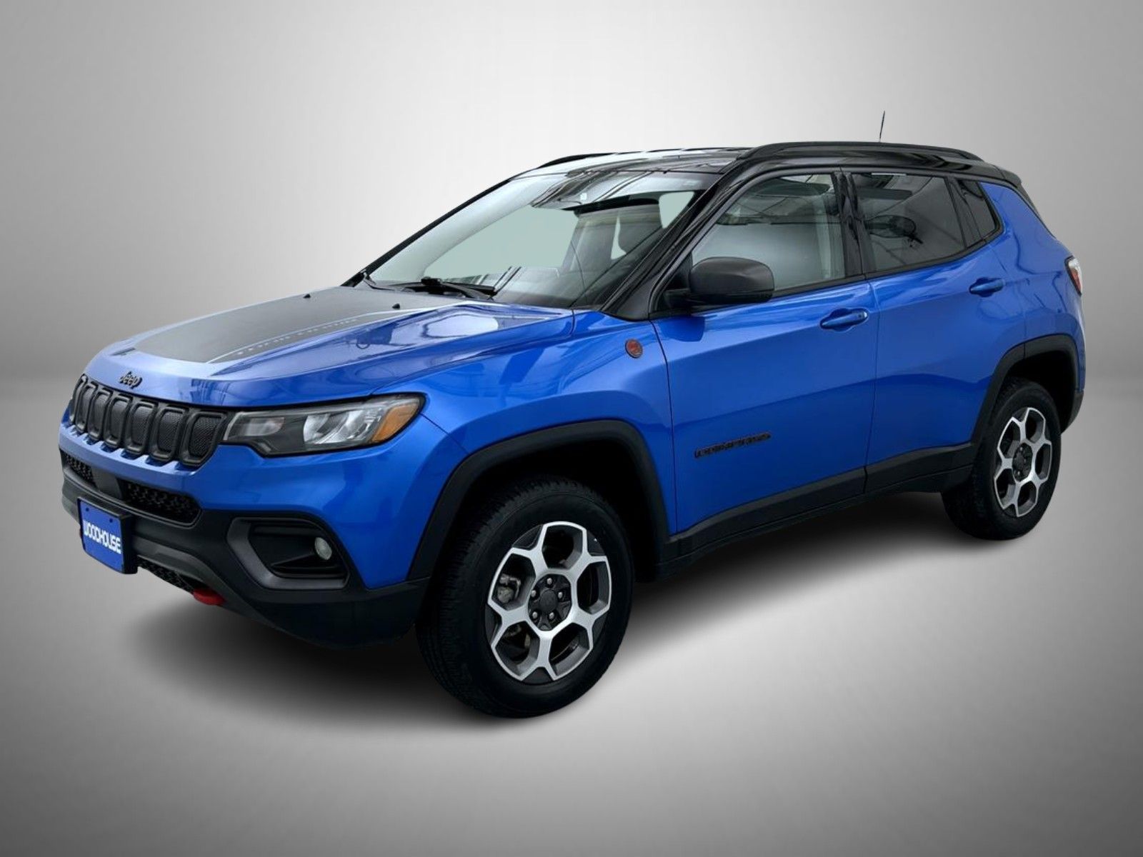 2022 Jeep Compass Trailhawk's photo