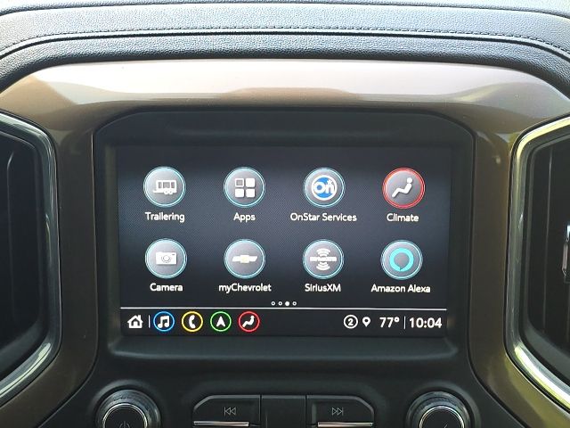 2021 Chevrolet Silverado 1500 High Country photo 26