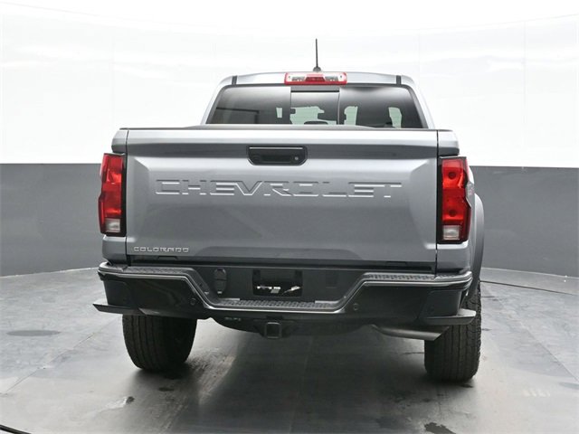 2026 Chevrolet Colorado Trail Boss photo 2