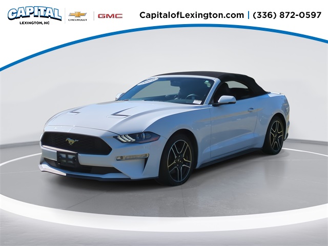 2019 Ford Mustang EcoBoost Premium
