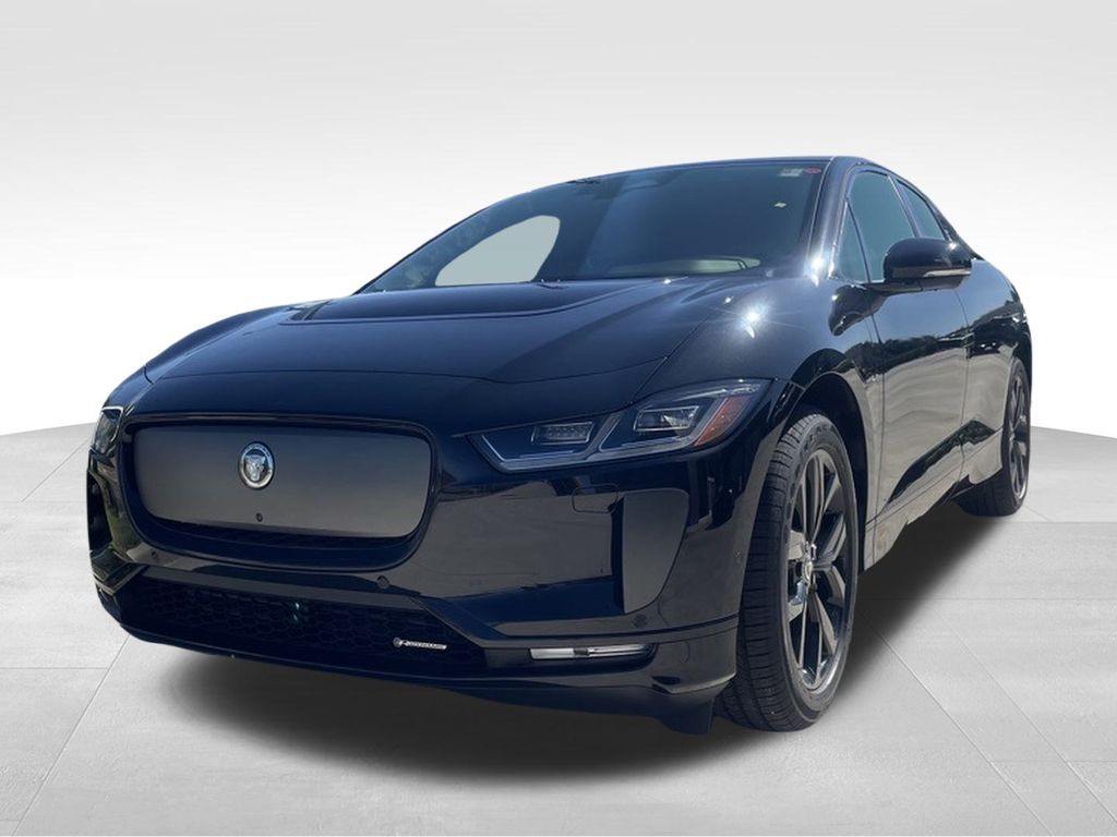 2024 Jaguar I-PACE HSE photo 2