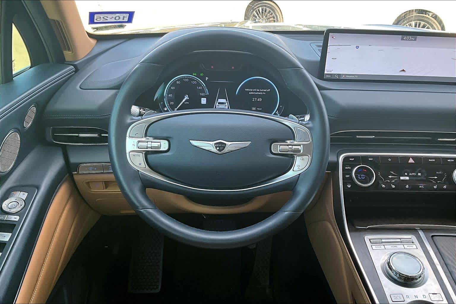 2023 Genesis GV80 Advanced 2.5T Prestige photo 4