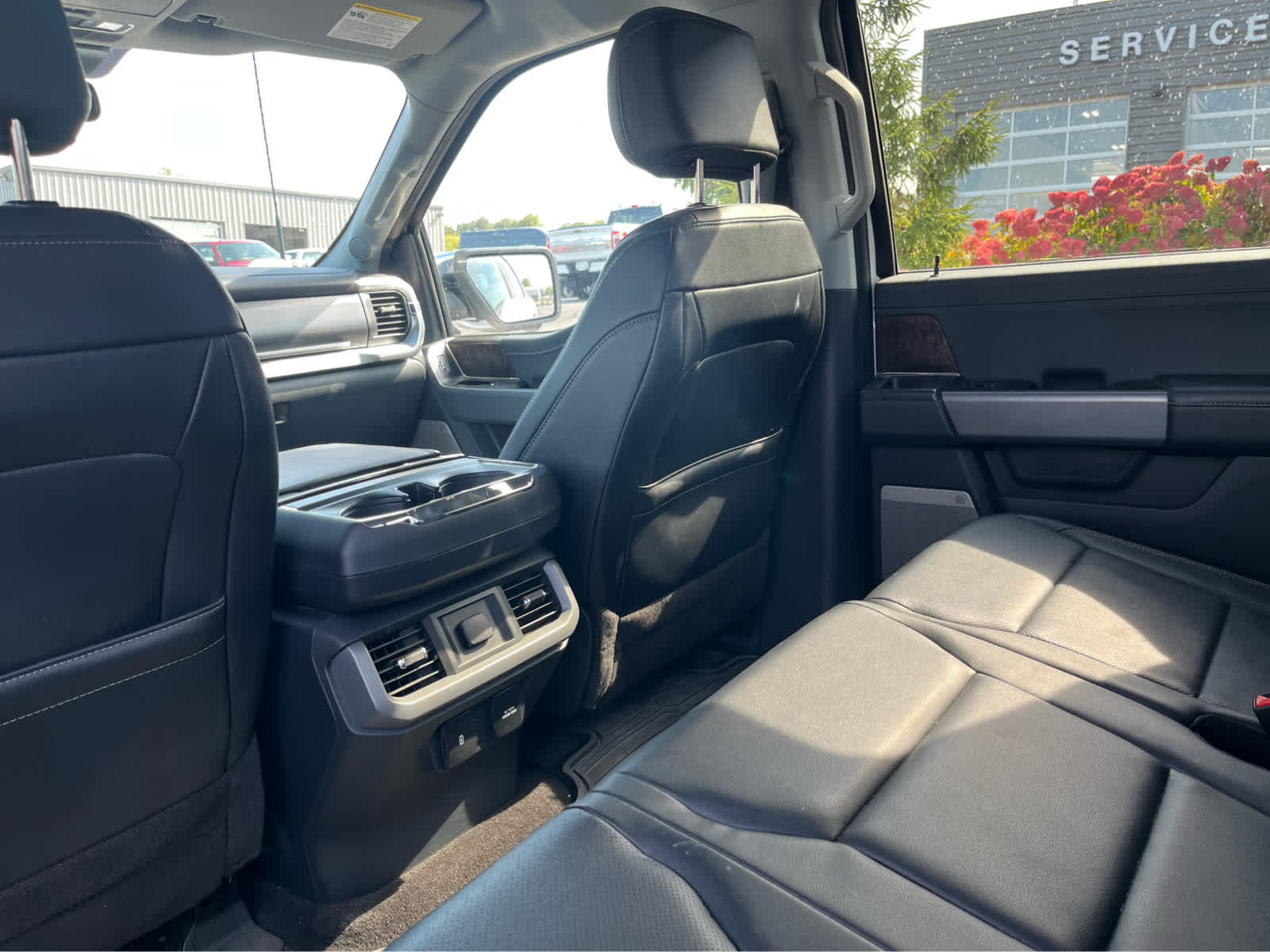 2022 Ford F-150 Lariat photo 4