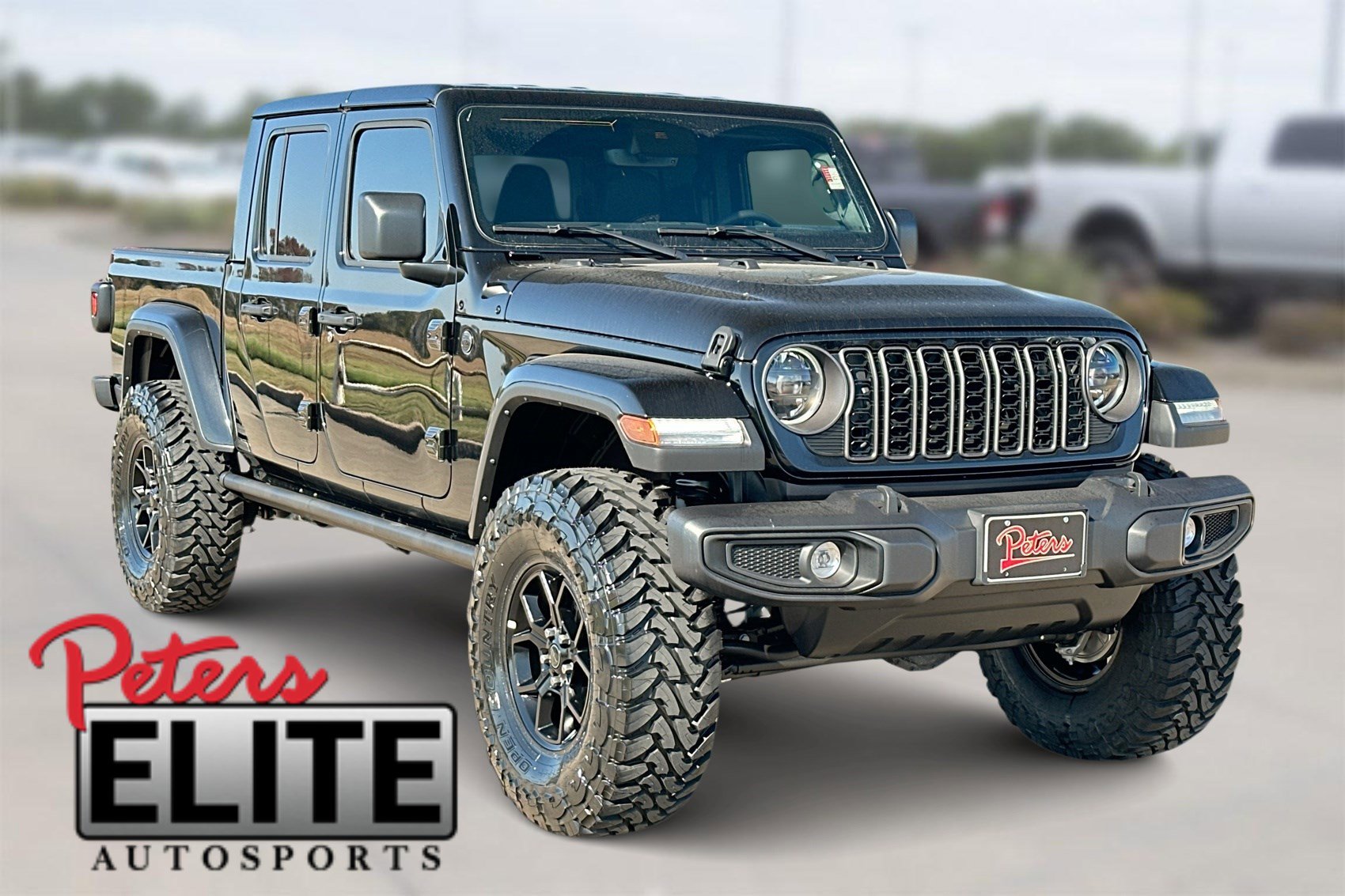 2024 Jeep Gladiator Texas Trail's photo