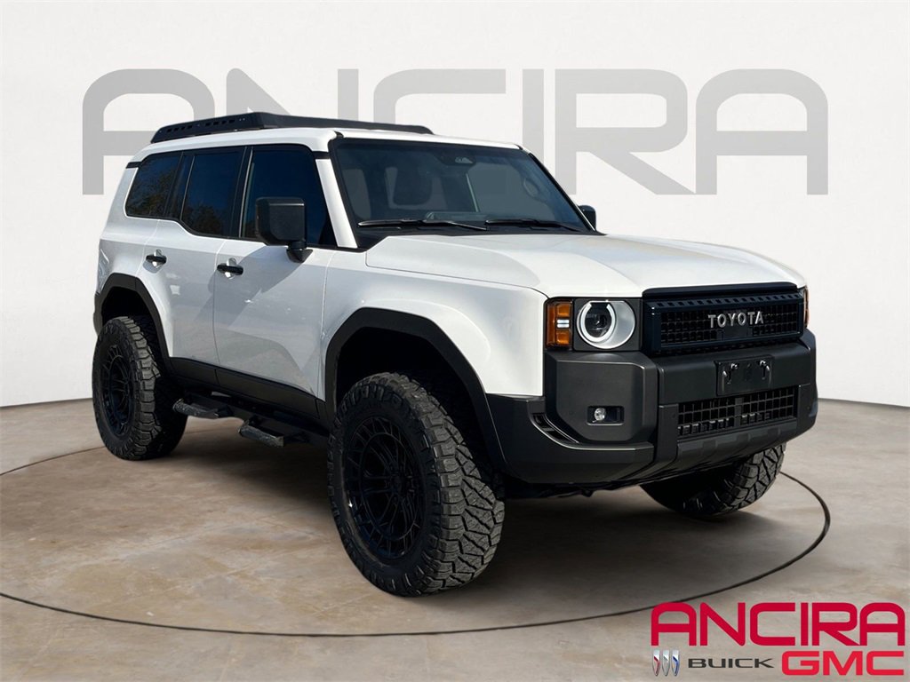 2025 Toyota Land Cruiser Land Cruiser 1958's photo