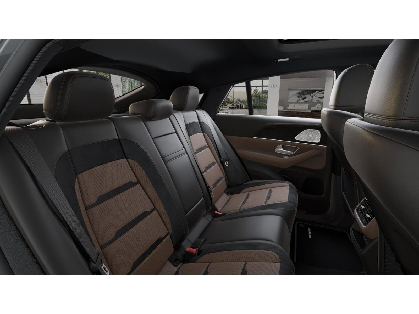 2025 Mercedes Benz GLE AMG 53 4MATIC Coupe photo 3