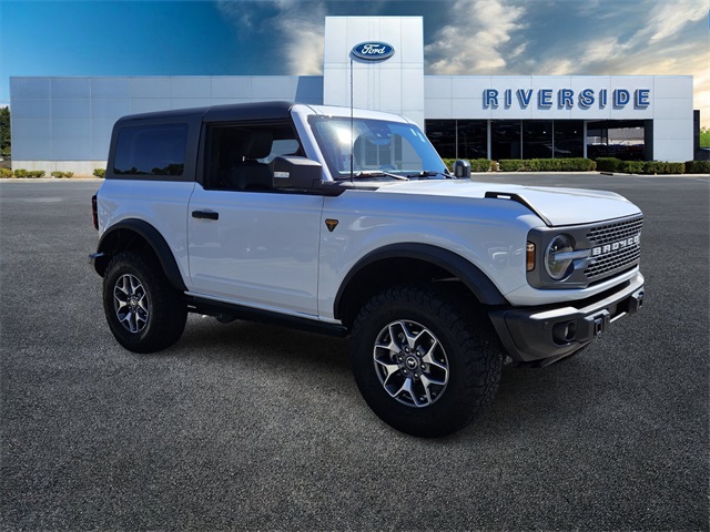 2023 Ford Bronco 2-Door