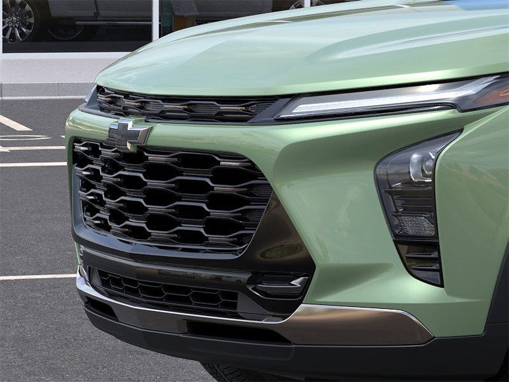 2025 Chevrolet Trax ACTIV photo 13