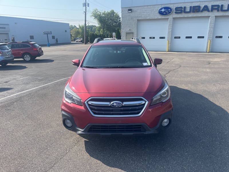 2018 Subaru Outback 2.5i photo 4