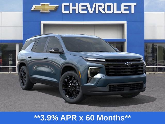 2026 Chevrolet Traverse photo 4