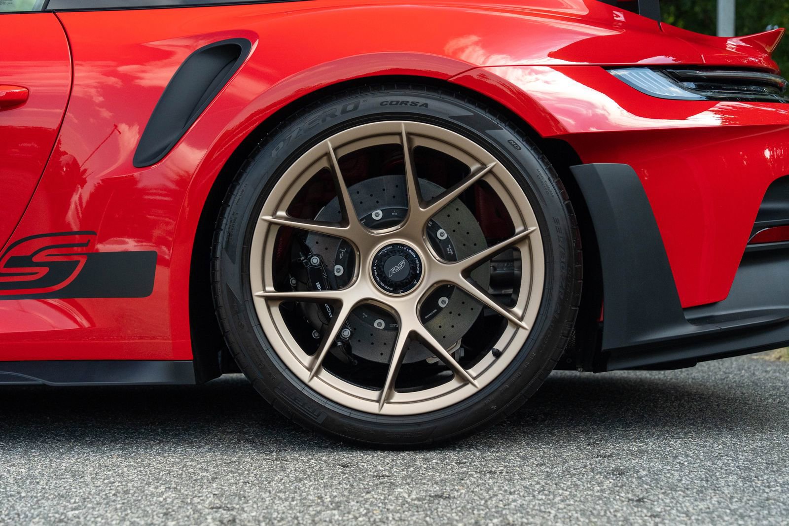 2024 Porsche 911 GT3 RS photo 12