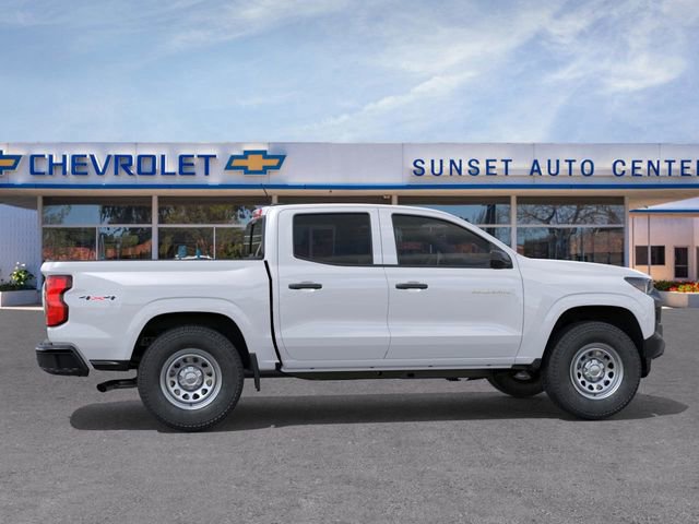 2026 Chevrolet Colorado Work Truck photo 4