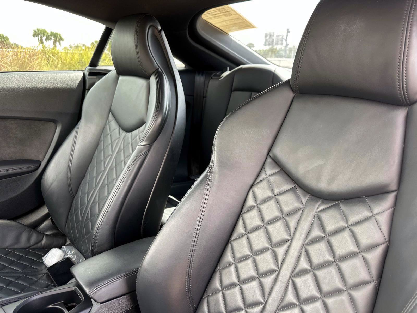 2017 Audi TT 2.0T Quattro photo 14