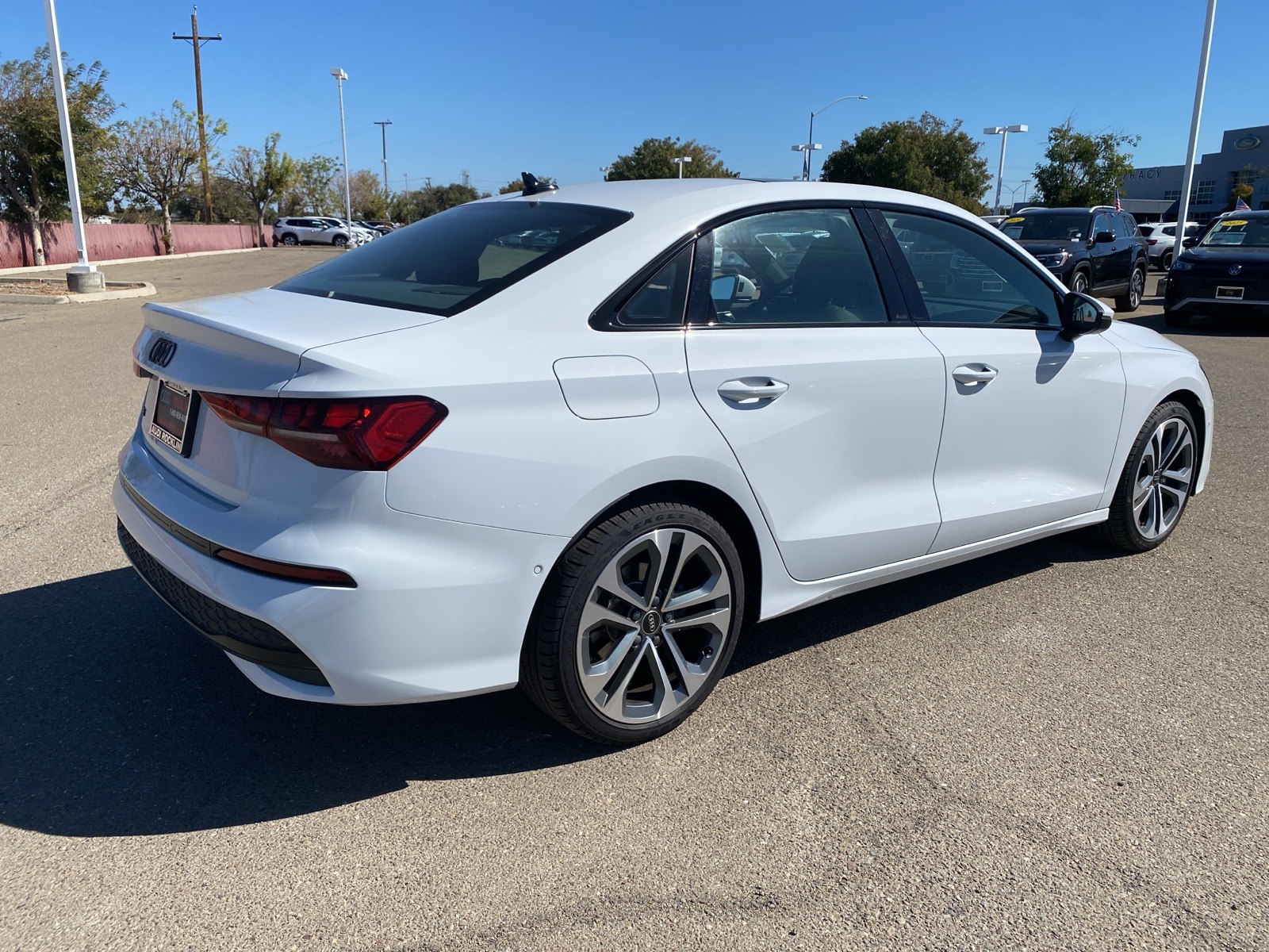 2025 Audi A3 40 Premium Plus photo 4