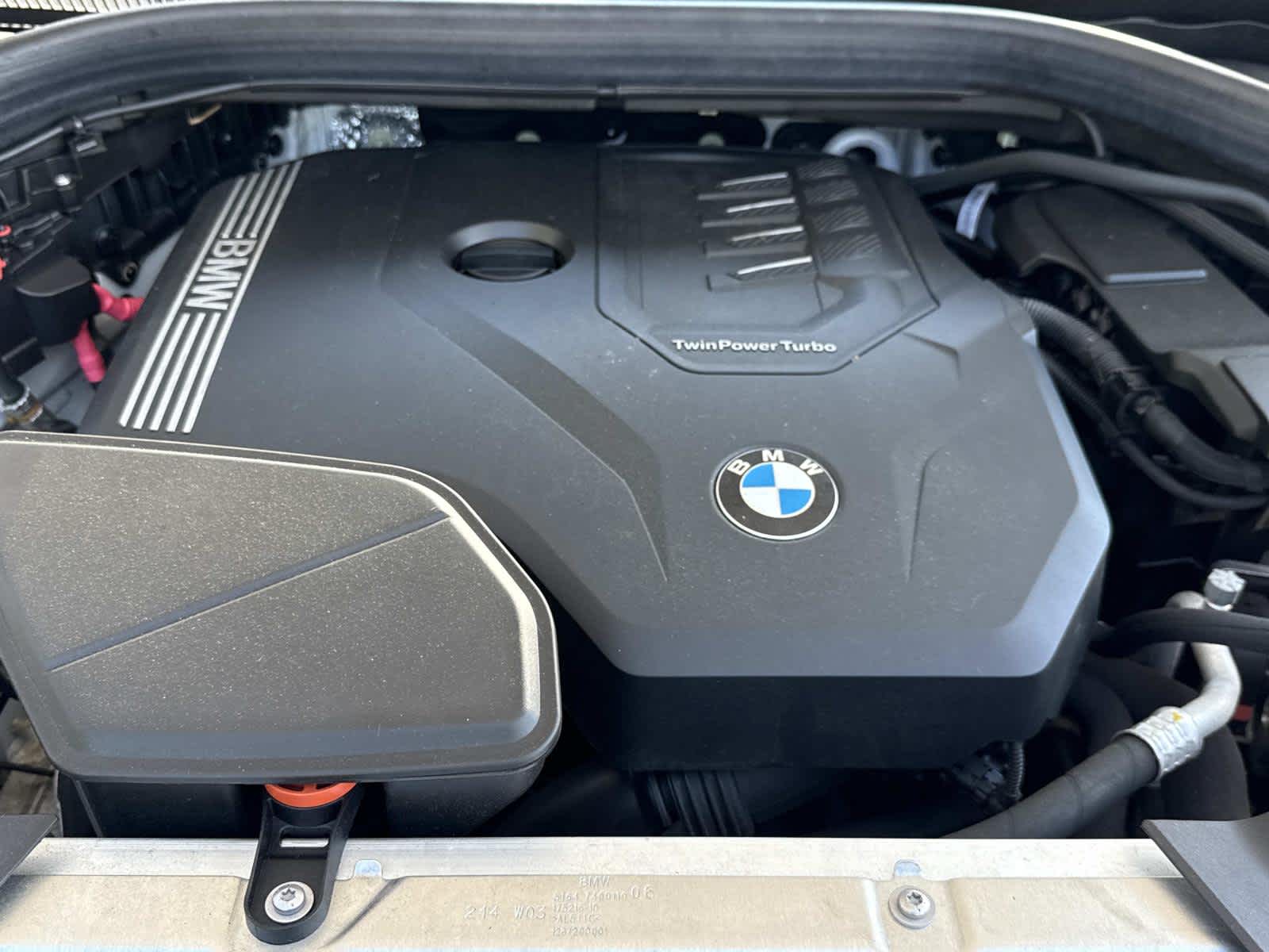 2023 Bmw X3 xDrive30i photo 12