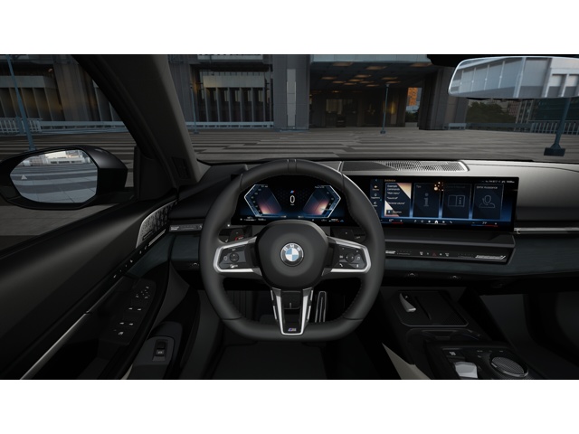 2026 Bmw 530i xDrive photo 13