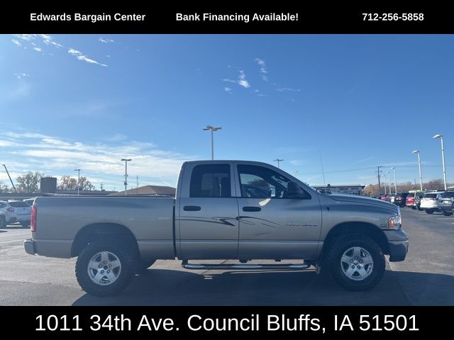 2005 Dodge Ram 1500 Pickup SLT