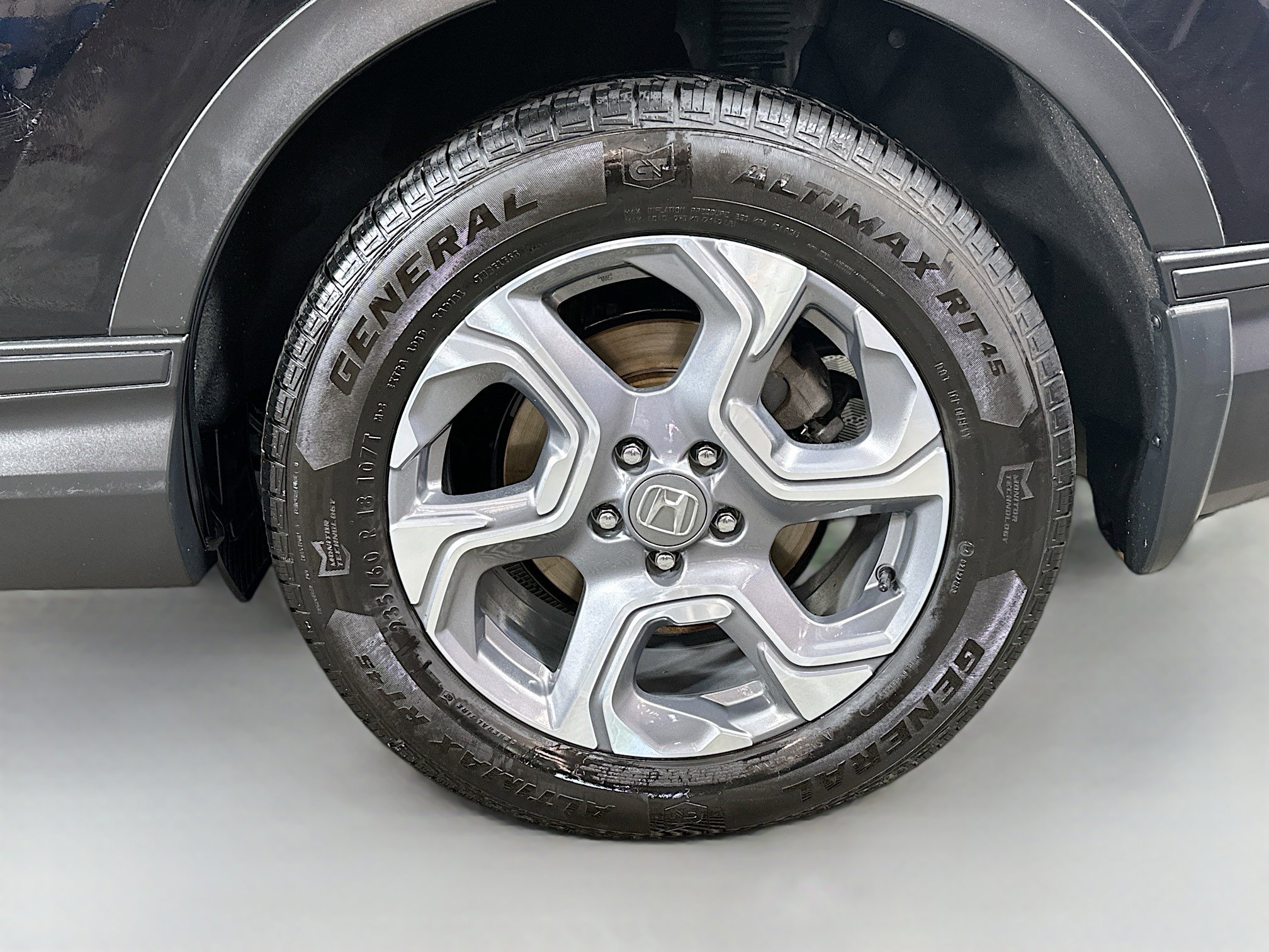 2018 Honda CR-V EX photo 29