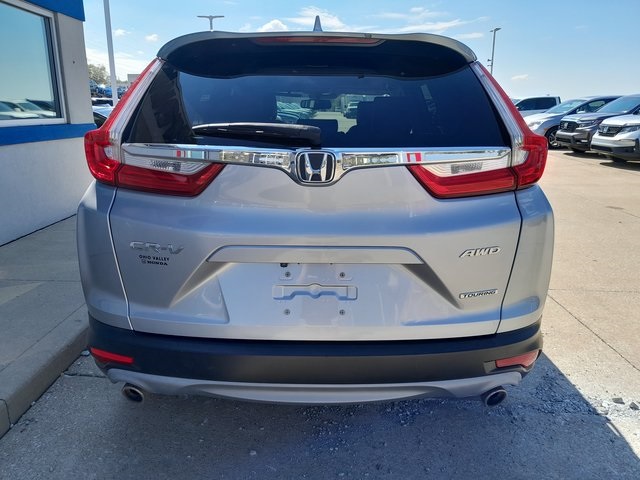 2018 Honda CR-V Touring photo 6