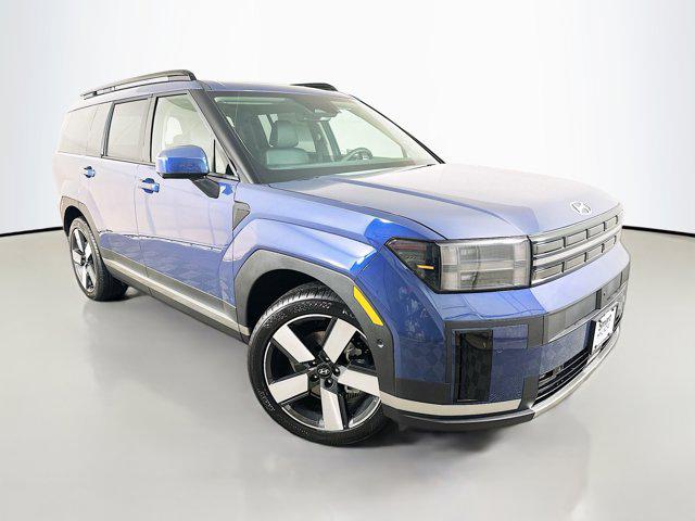 2026 Hyundai Santa Fe Limited's photo