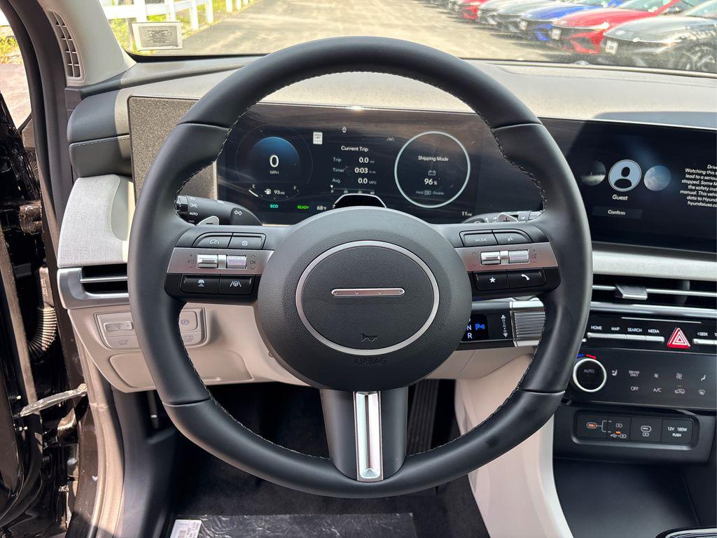 2025 Hyundai Tucson Hybrid SEL Convenience photo 12