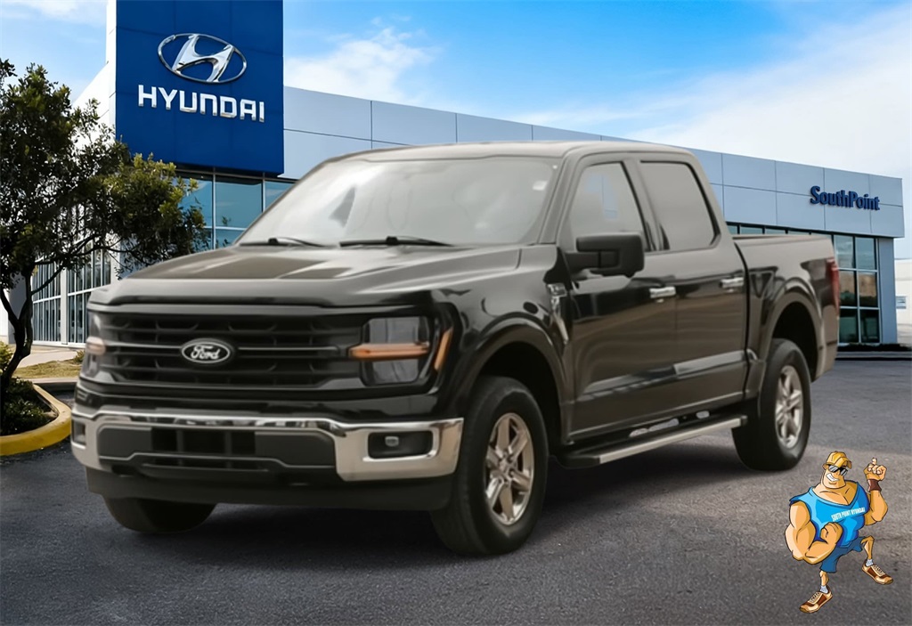 2024 Ford F-150 XLT's photo