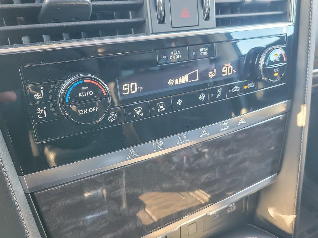 2022 NISSAN ARMADA - Image 14