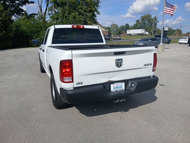 2022 Ram 1500 Classic Tradesman photo 2