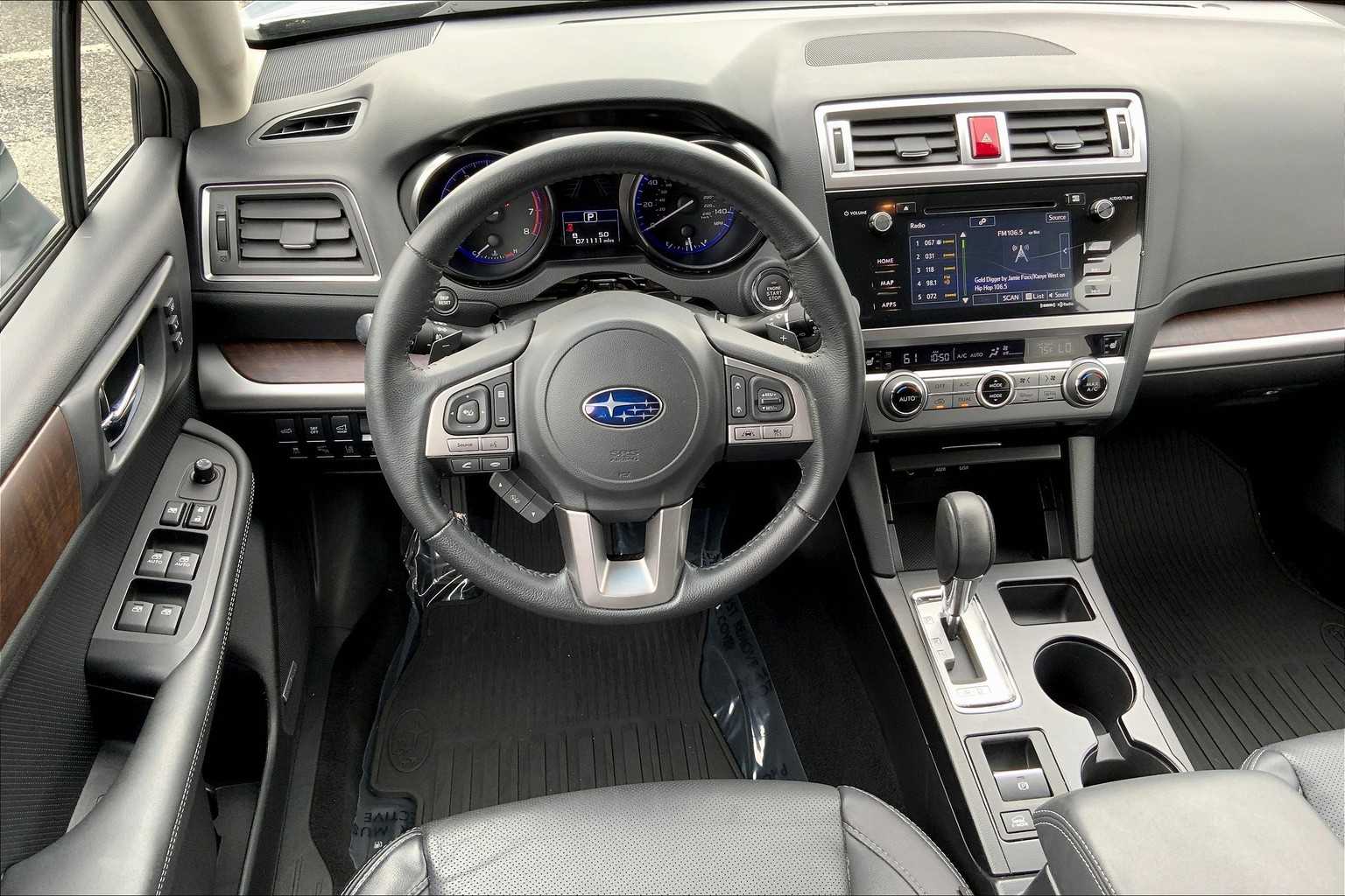 Image 4 of Pre-Owned 2017 Subaru Outback Limited