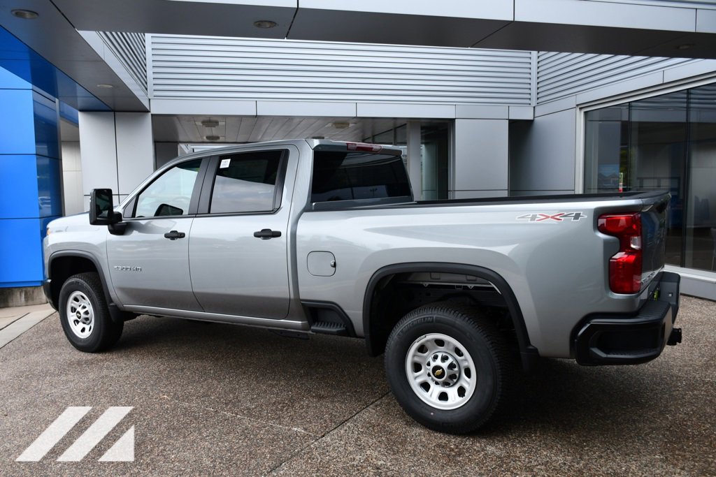 2026 Chevrolet Silverado 2500HD Work Truck photo 3