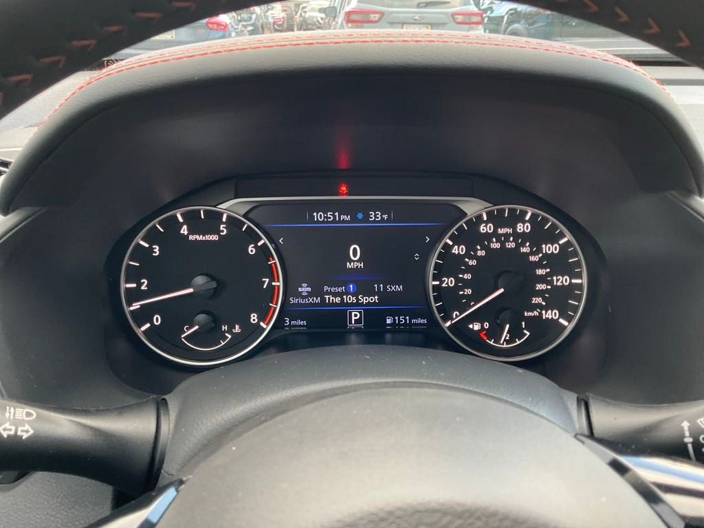 2025 Nissan Altima 2.5 SR photo 20