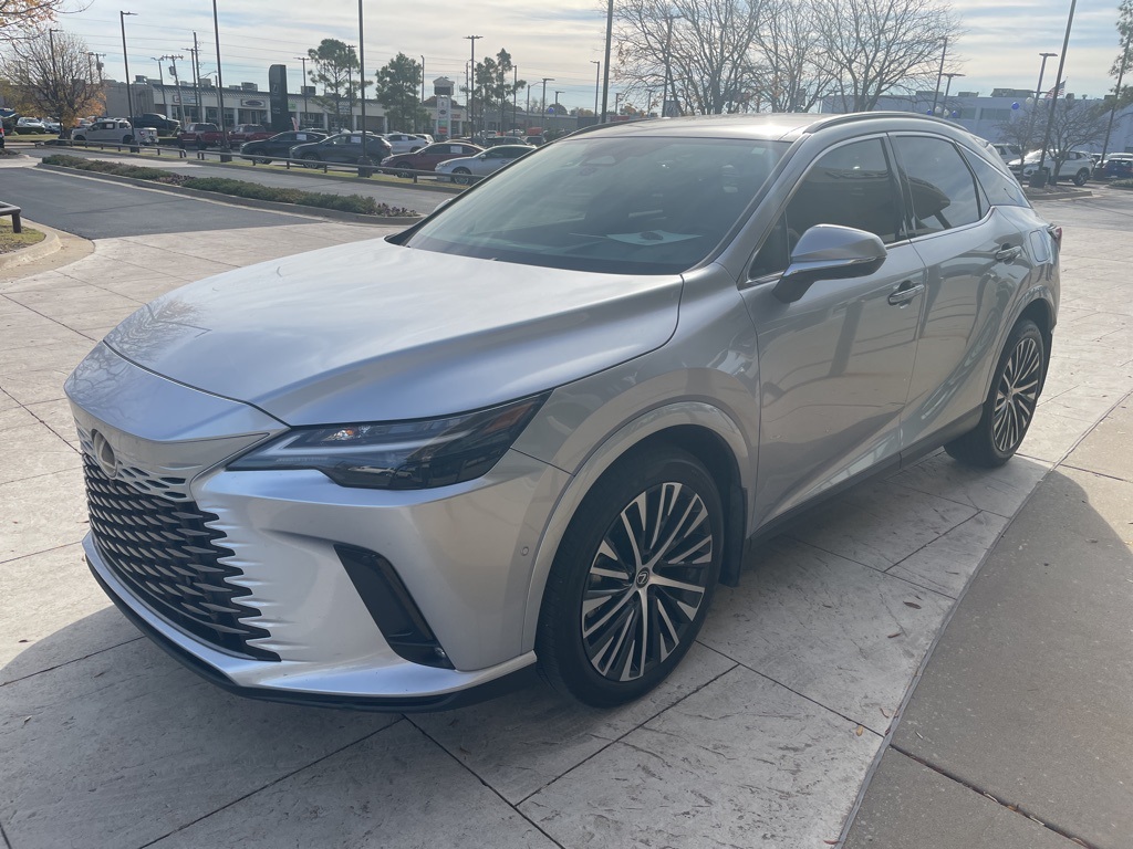 2023 Lexus RX 350's photo