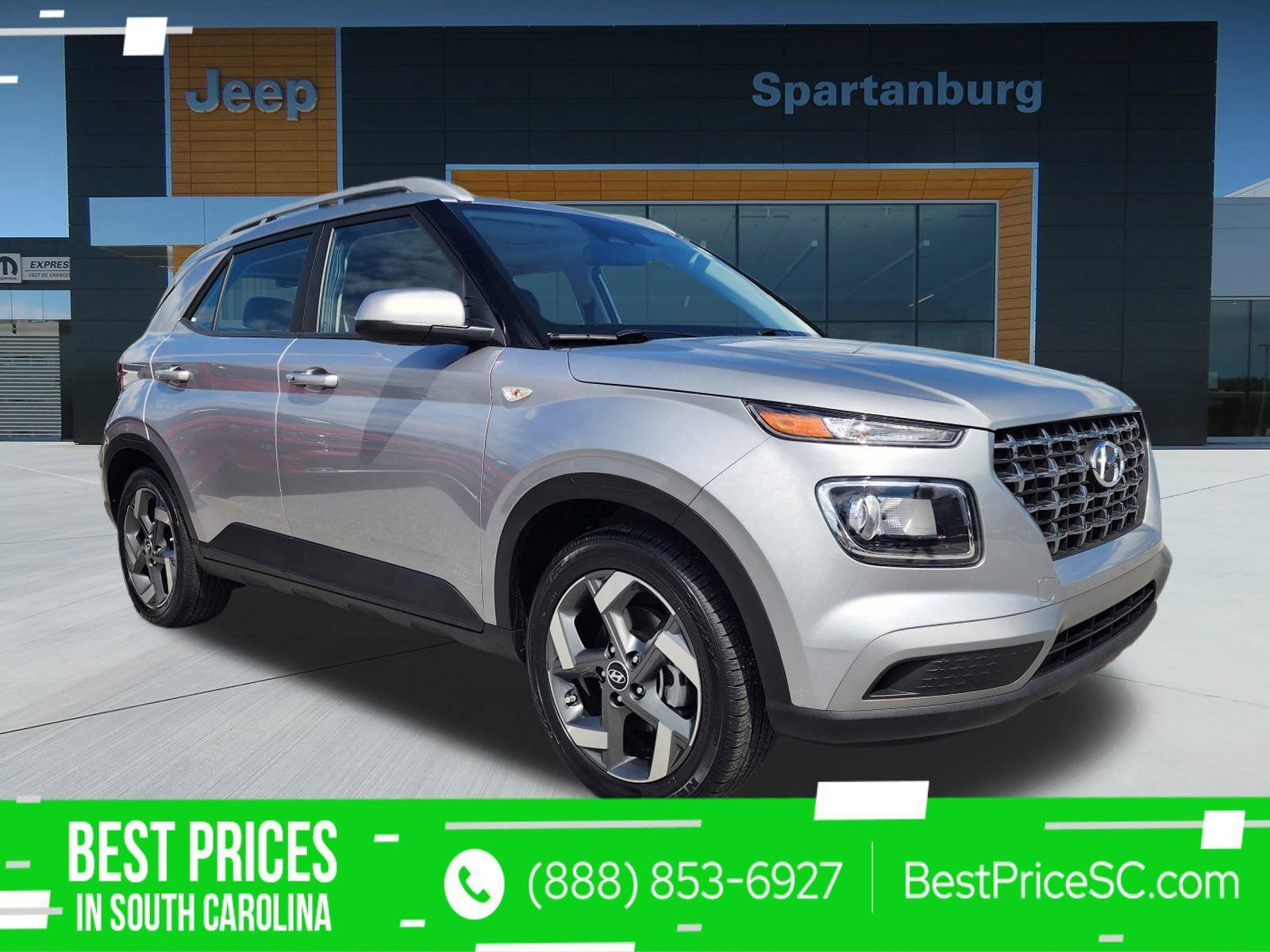 2024 Hyundai Venue SEL