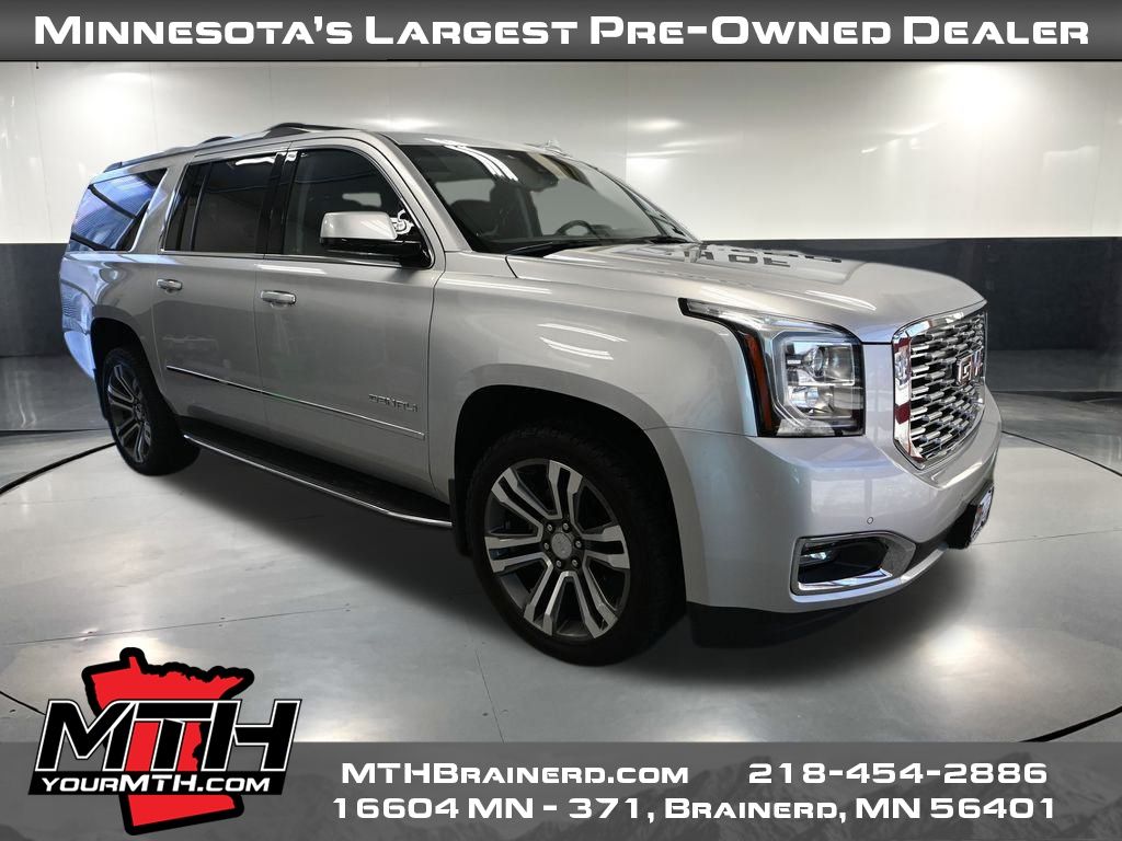 2018 GMC Yukon XL Denali's photo