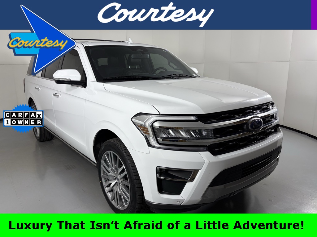 2024 Ford Expedition Limited's photo