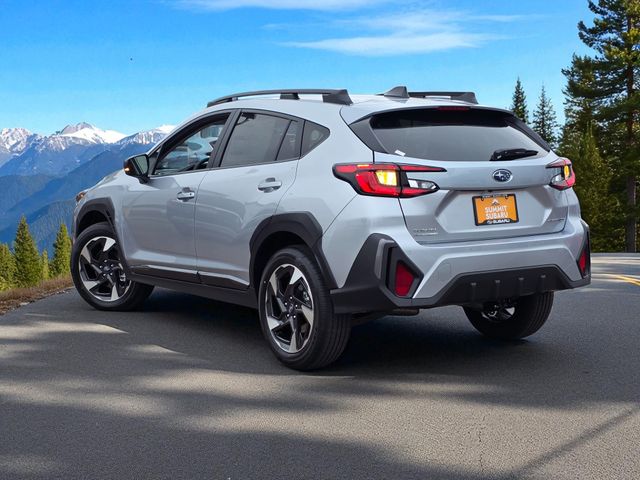 2025 Subaru Crosstrek Limited photo 4