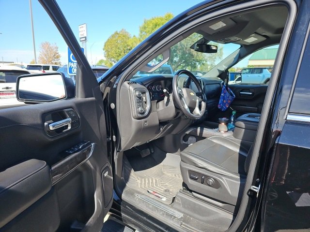 2020 Chevrolet Silverado 1500 LTZ photo 2